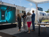 ContiTech supplying air springs for 'hyperloop' high-speed train