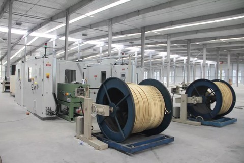 China's Letone starts up rubber hose plant