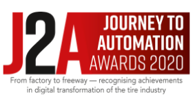 ERJ Journey to Automation Awards for the tire industry