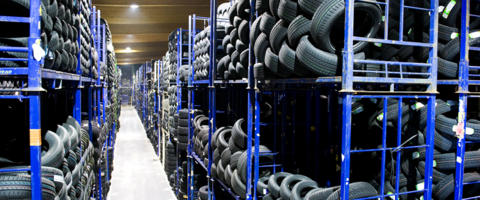 Tire shares tracker: Prices jump