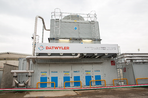 Datwyler adds combi power at Italian site
