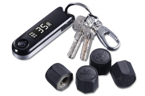 Michelin licencee offers 'affordable' TPMS technology