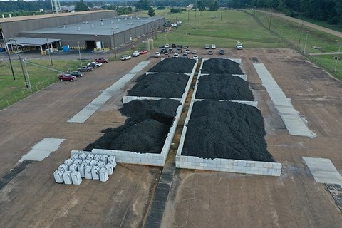 Bridgestone Americas starts making tires with rCB