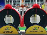 Linglong rolls out first TBR tire from fourth China plant