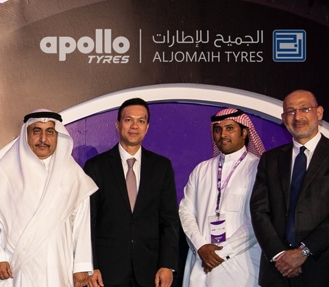 Apollo in link-up to enter Saudi Arabia market