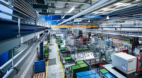 Hubner divesting automotive segment to Gotec