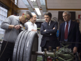 Pirelli to train Italian detainees for skilled jobs