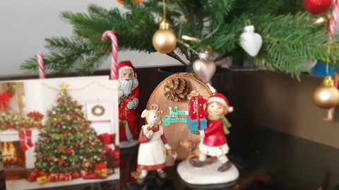 Season's greetings from ERJ