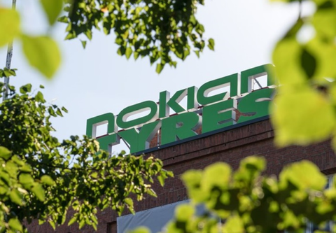 Bridgestone reduces share-holding in Nokian