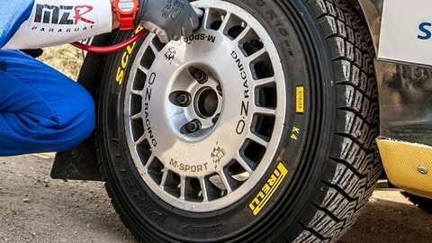 FIA picks Pirelli as World Rally tire supplier