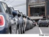 UK car demand falls for third year