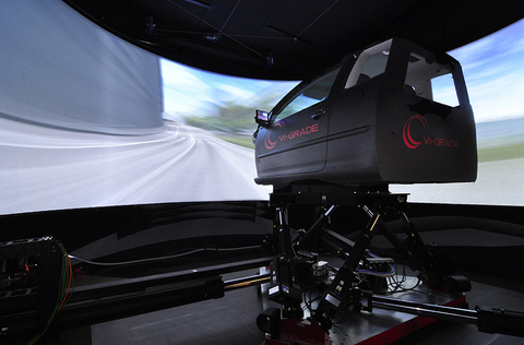 Goodyear, Michelin invest in dynamic driving simulators