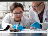 Technology: Canadian researchers develop new tire recycling process