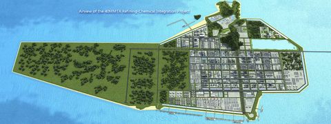 Zhejian starts up first phase of petchem complex