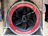 Bridgestone targeting truck segment with airless technology