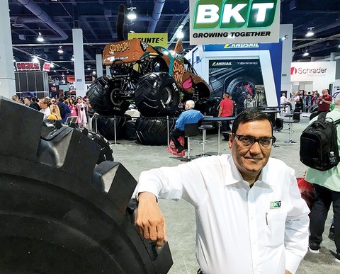 BKT to expand manufacturing footprint in India