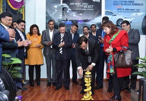 Apollo targets growth in Nepal with new sales office