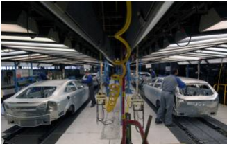 Car makers, suppliers scale back as coronavirus spreads