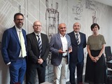 HF Mixing marks 20-year link-up with Comet