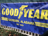 Goodyear lays off 105, cuts production at US plant