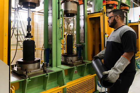 Continental adds air spring production in Brazil