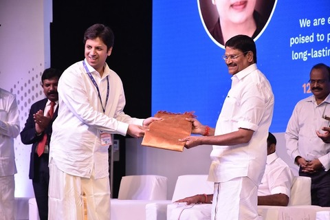 Ceat inaugurates its biggest tire plant in India