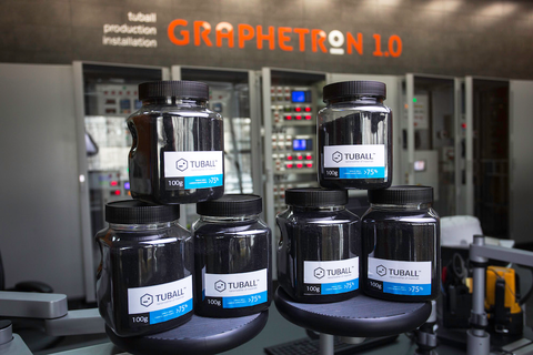 OCSiAl adds graphene nanotube production capacity