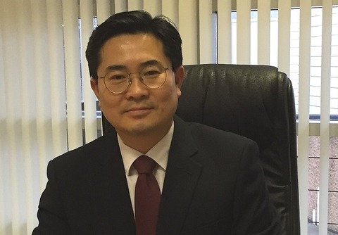 Kumho UK names Keon Park as new managing director