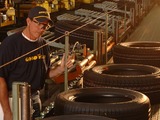 US car tire production falls amid increasing imports 
