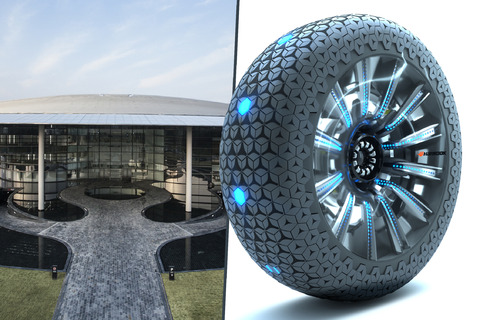 Hankook drives 'digital transformation' with Amazon link-up