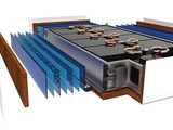 Technology: Longer battery life with Hutchinson’s insulating system 