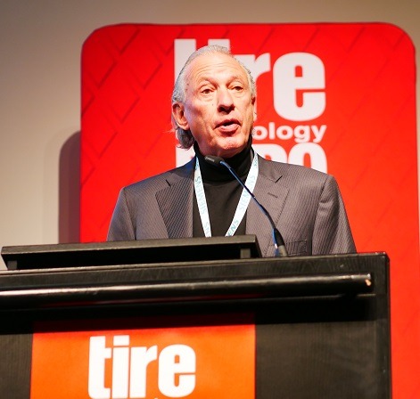 Coronavirus takes toll on Tire Tech Expo