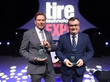 Michelin, VMI honoured at Tire Tech Awards 