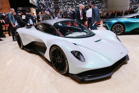 Geneva Motor Show cancelled after coronavirus outbreak in Europe