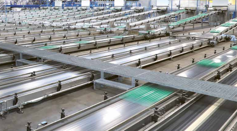 Forbo profitability up despite lower sales