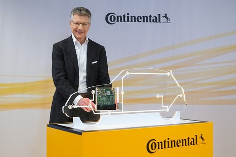 Conti to cut costs in response to automotive downtrend 