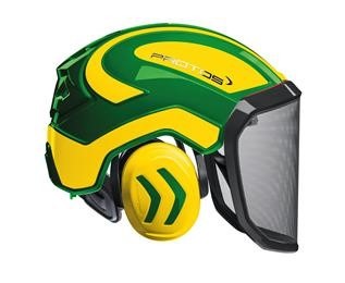 Application: Kraiburg TPE compounds for protective headset