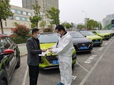Passenger car sales fall 80% in China
