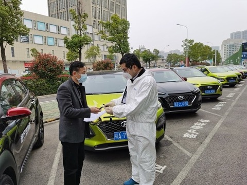 Passenger car sales fall 80% in China
