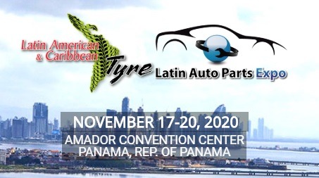 Latin Tire Expo rescheduled for November