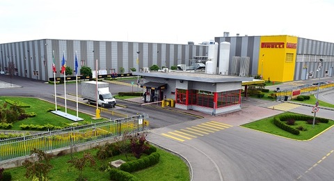 Pirelli halting production at some European plants, US