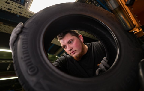 Conti announces temporary production suspensions