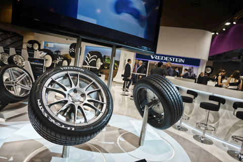 Apollo Vredestein to scale back European production 
