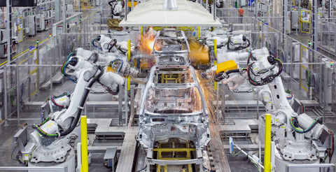 Car makers, suppliers see rebound for China output