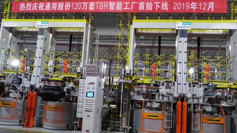 Most of China’s tire makers resume production