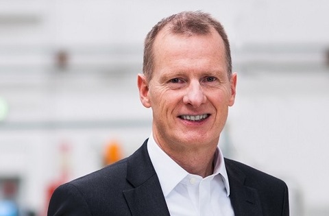 KraussMaffei names new chief executive