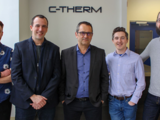 C-Therm, Metravib partner on material testing line