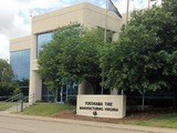 Yokohama idles car tire plant in US 