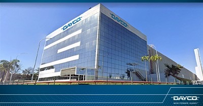Dayco adding production plant in Brazil