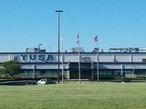 US automotive rubber parts maker temporarily lays off 350 